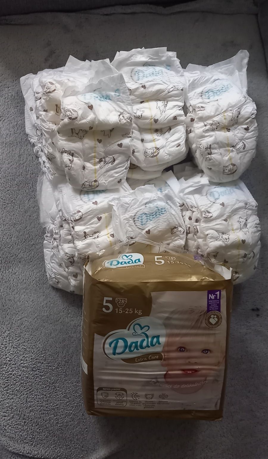 pampers dada 2