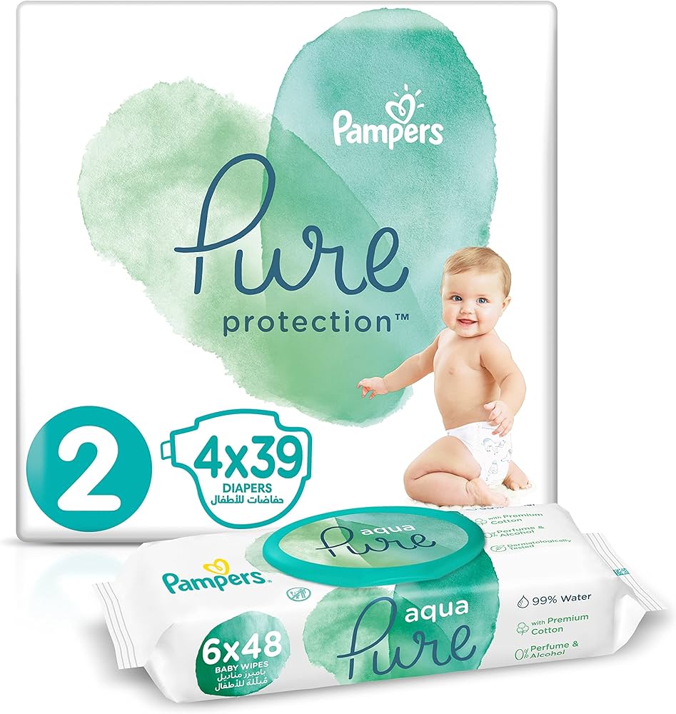 pieluszki pampers premium care cena