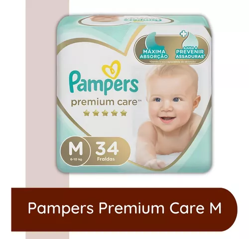 pampers pants giga pack 5