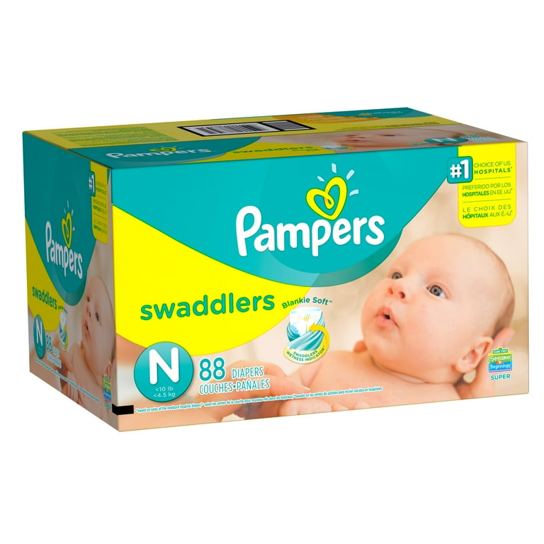 apple pampers