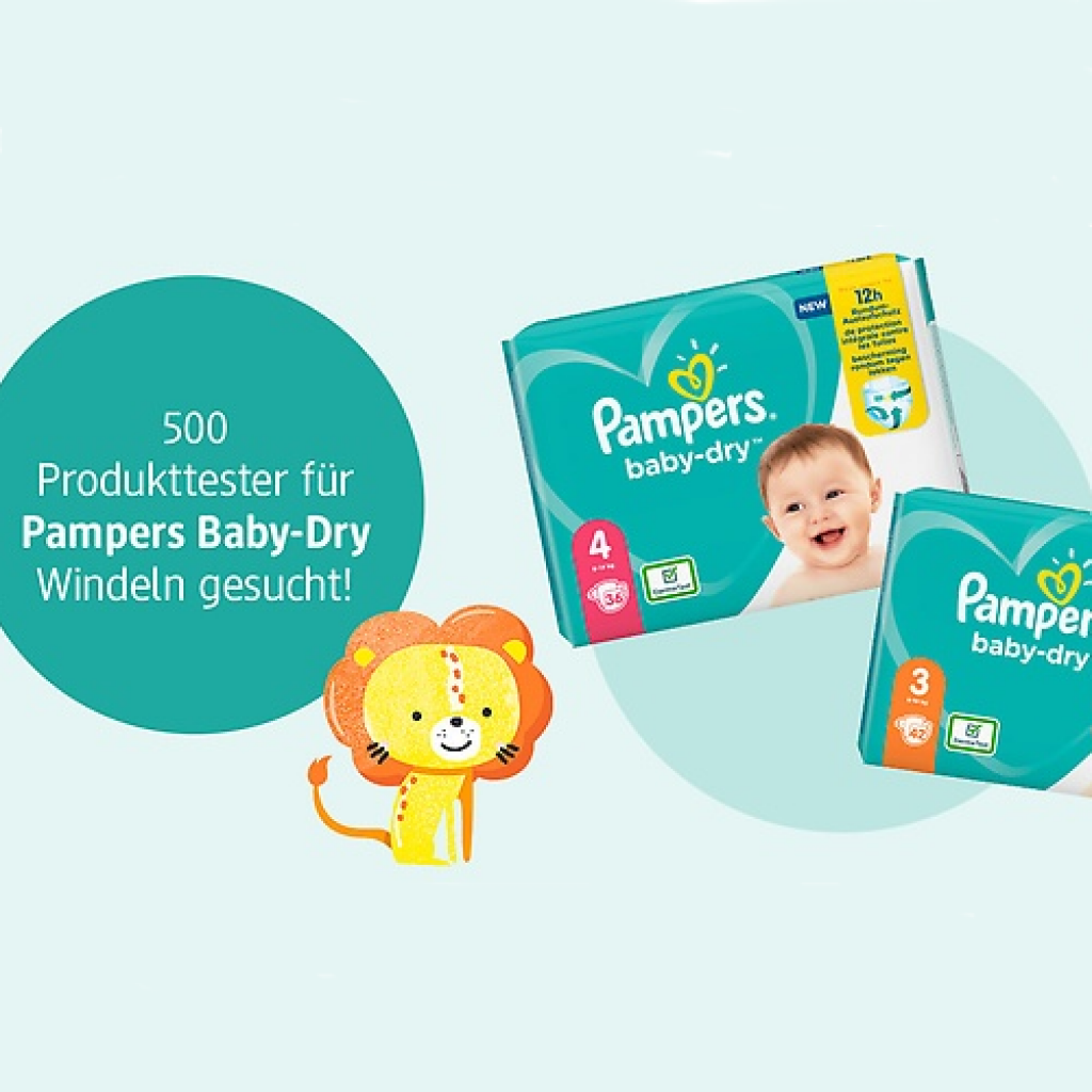 pampers 3 active baby dry 74