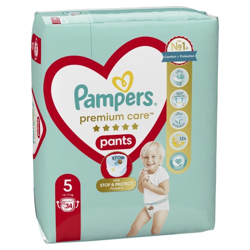 pieluchy pampers active baby-dry 2