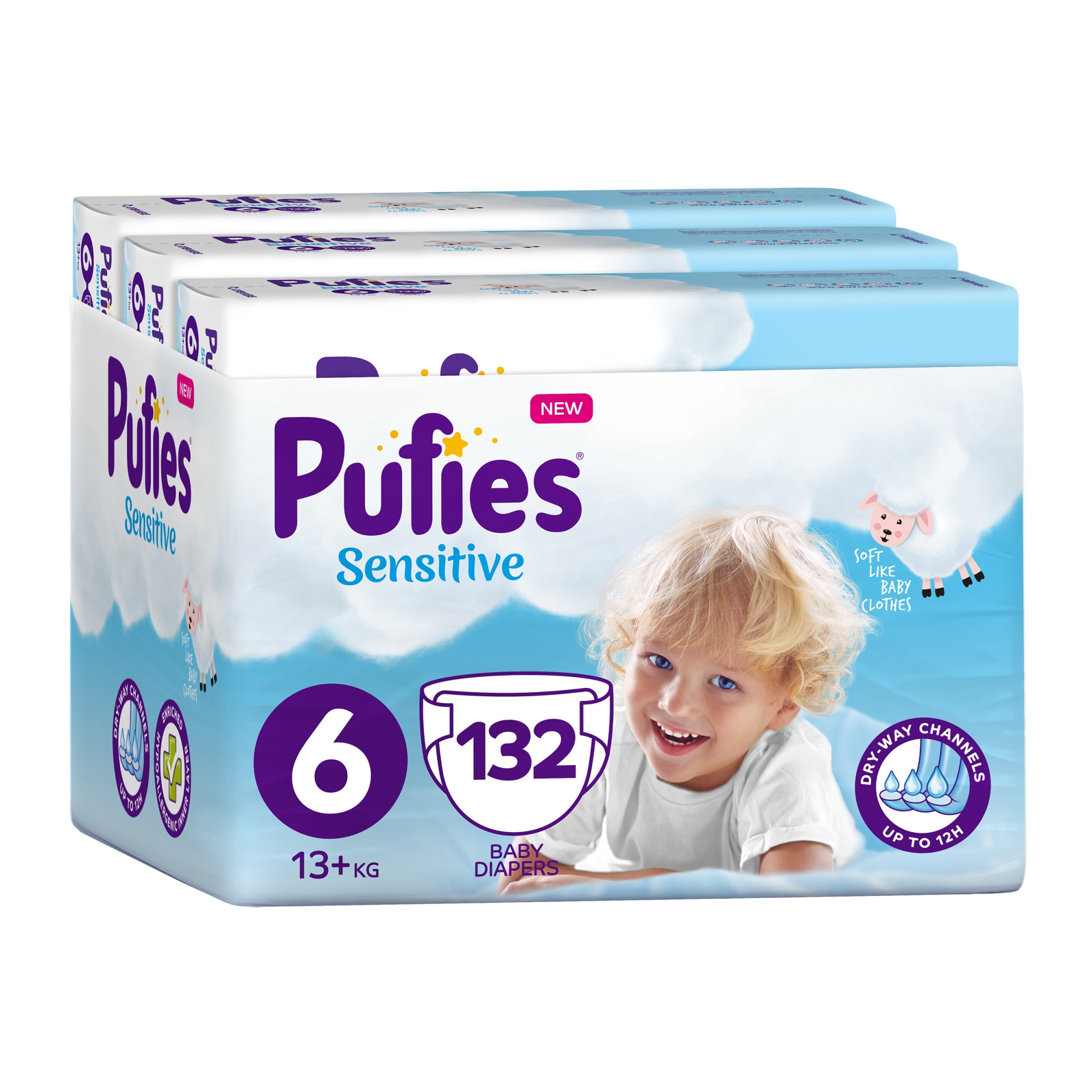 protectiva pampers