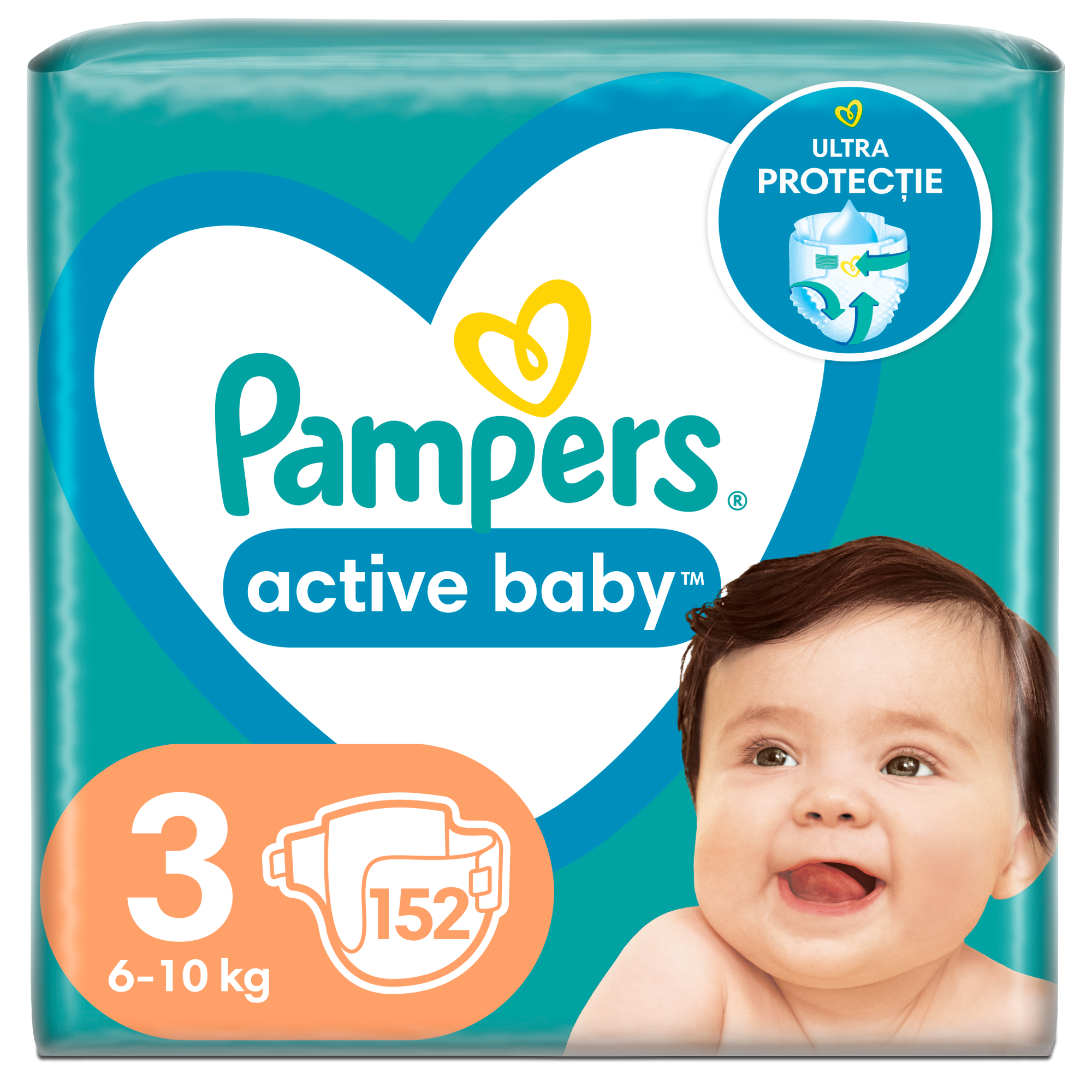 pieluszki premium care pampers 2