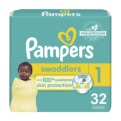 kaufland pampers premium care 1