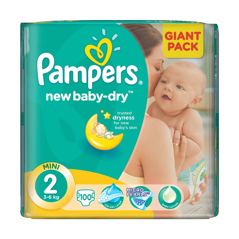 konkur pampers