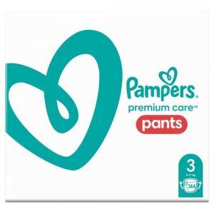 pampers premium care midi 35 zł