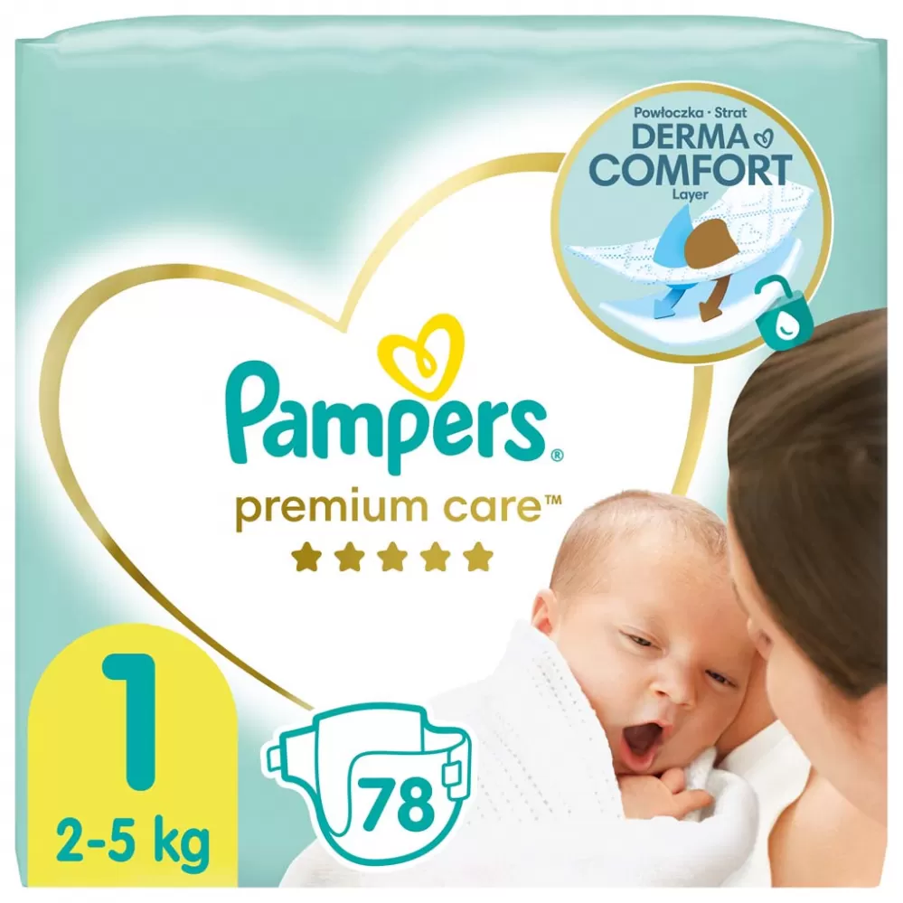 kostprijs pampers