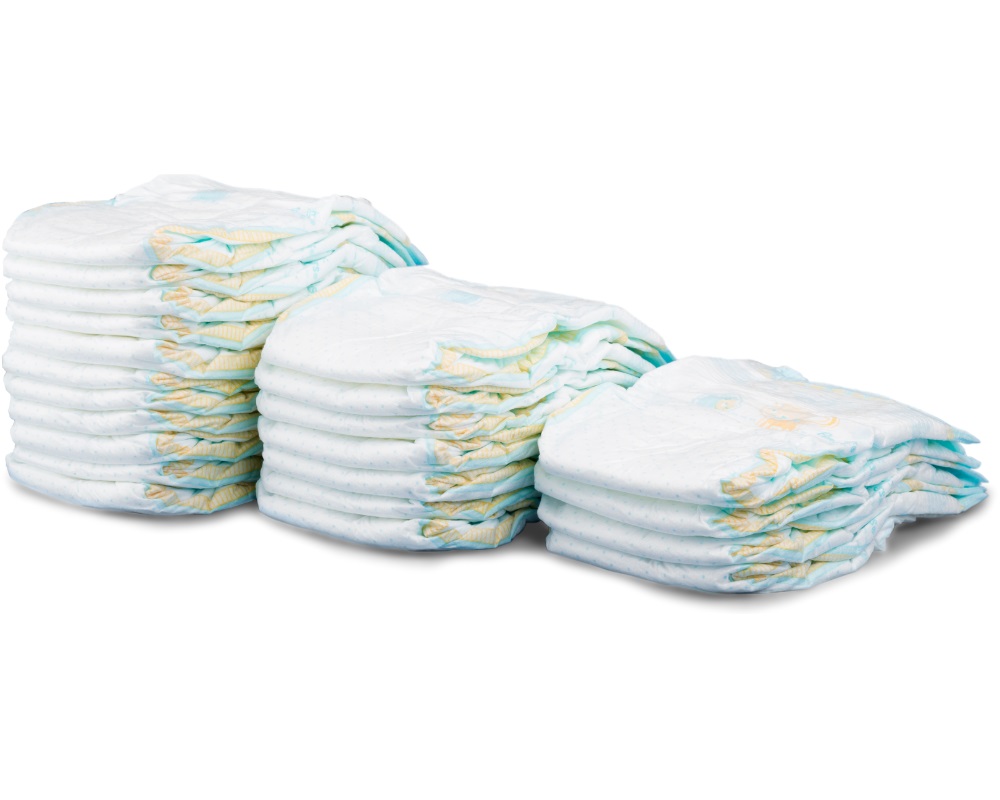 pieluchy pampers premium care 4-8kg