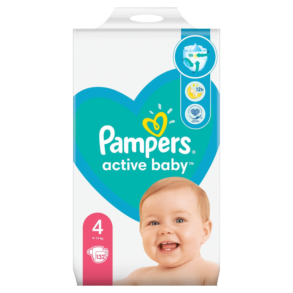 pampers 96 pack