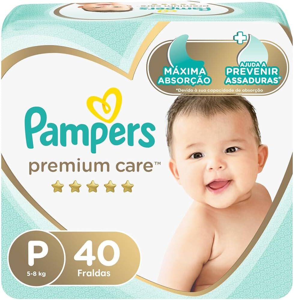 przód pampers