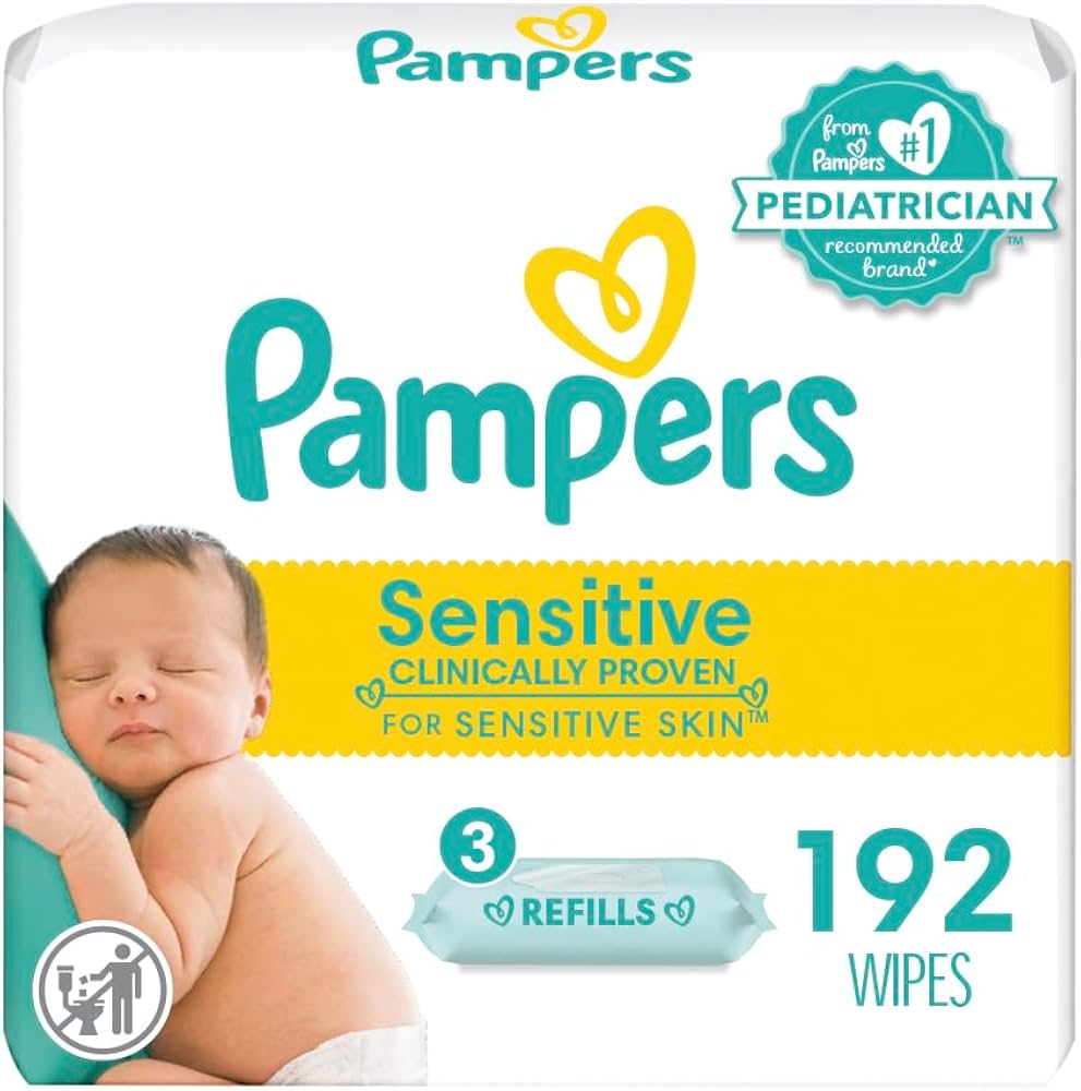 pampers do wody baby drem