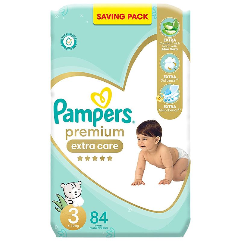 pampers premium 4 104sst