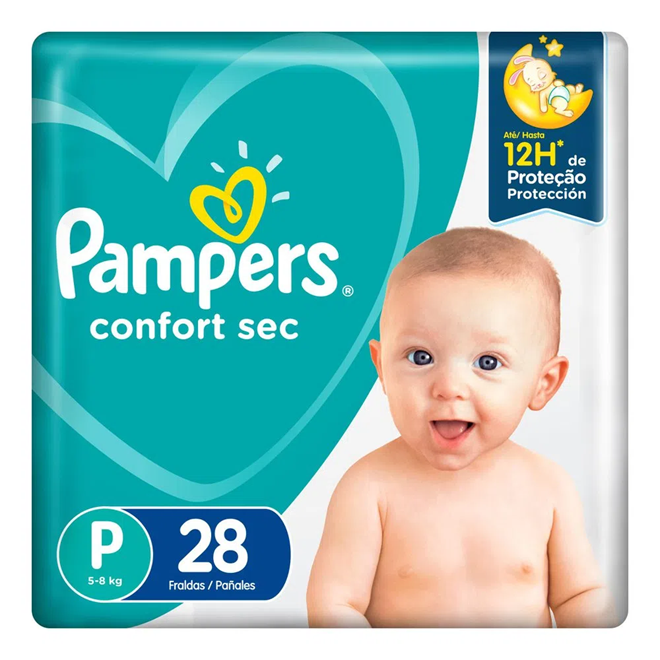 pampers 4 36 szt