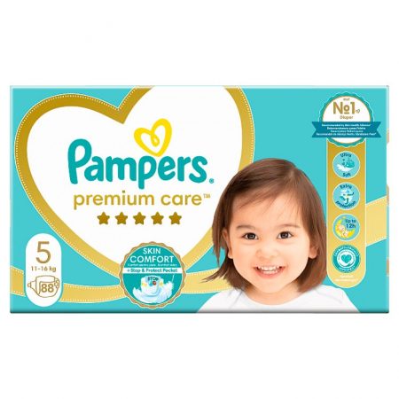 pampers porownanie cen