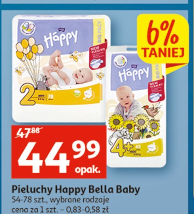 pampers active baby 5 32 sztuki