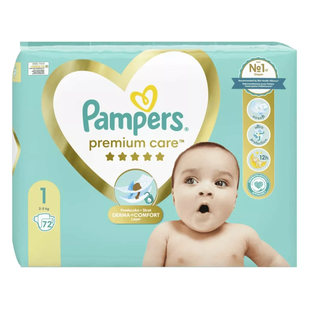 pampers 44 pack