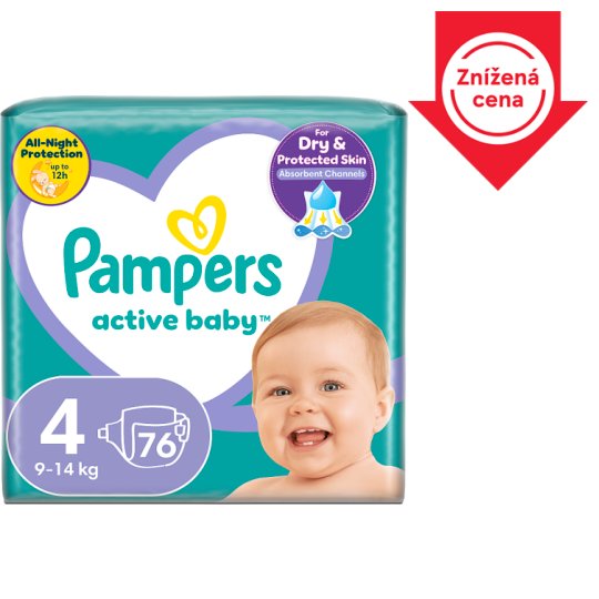 pampers newborn 0 cena