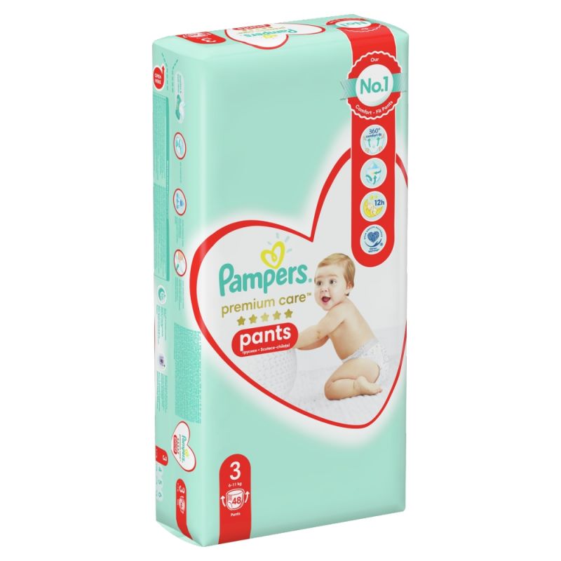 pampers pieluchy pieluszki newborn