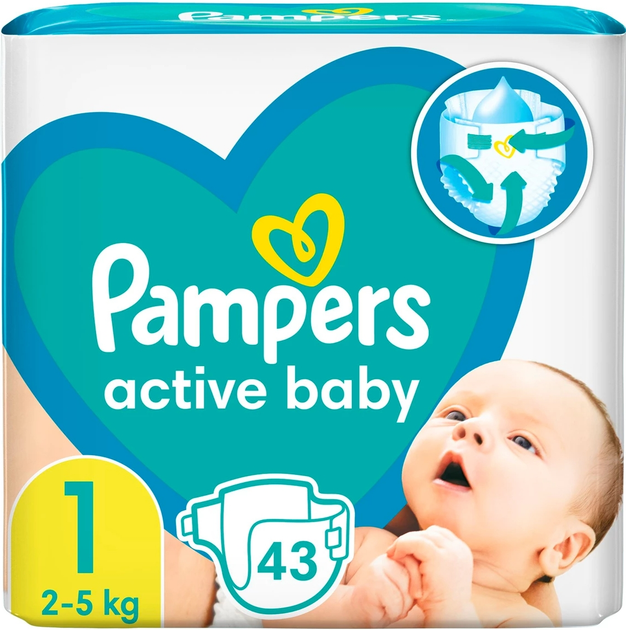 pieluchy pampers premium care 2