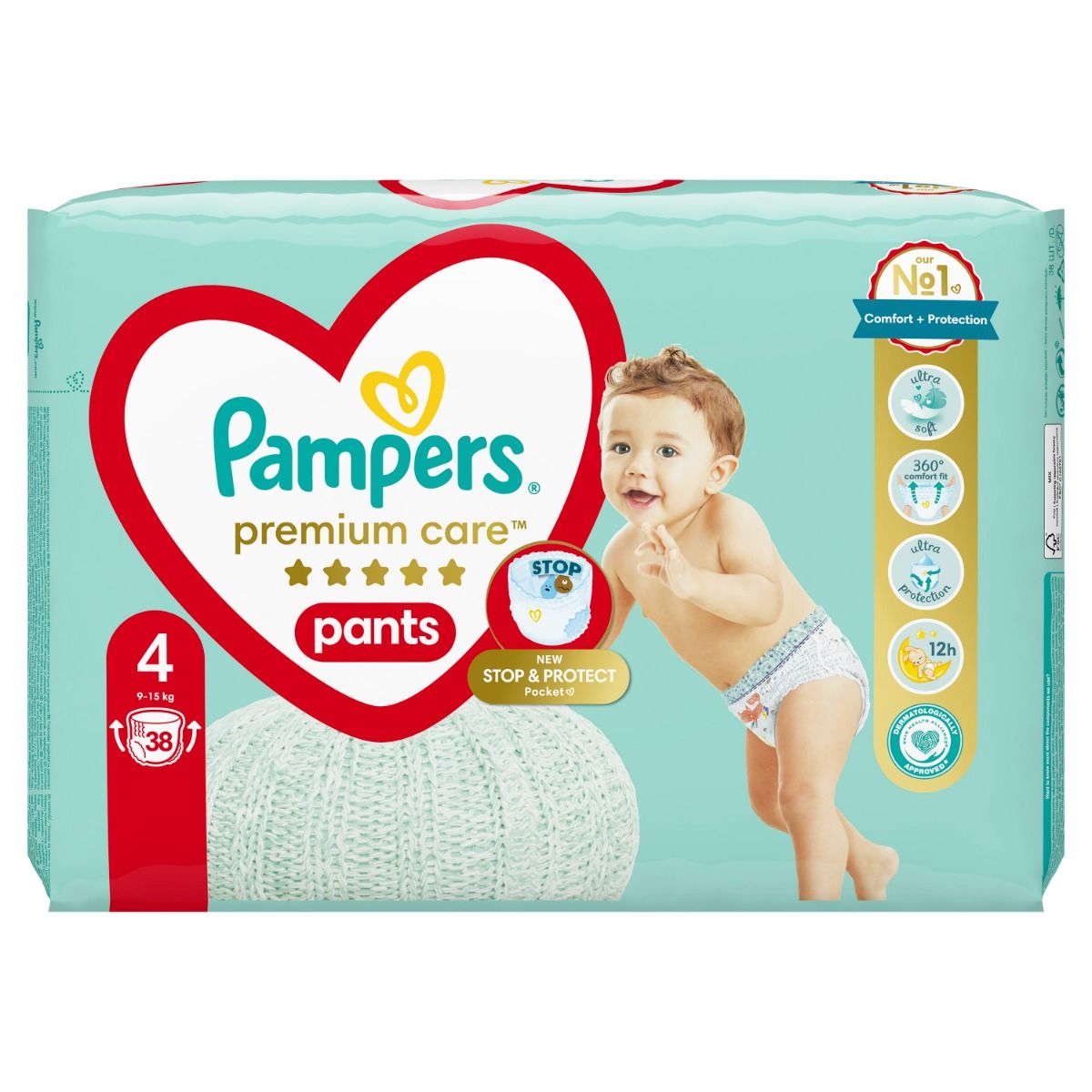 pampers soft ceneo