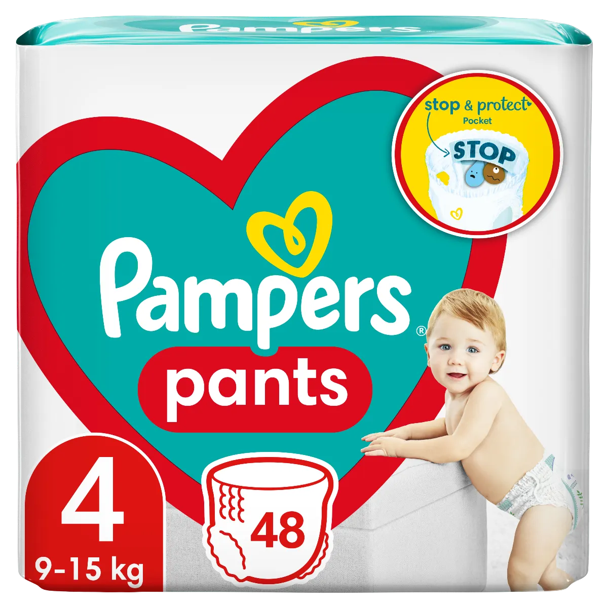 darmowe próbki dla dzieci pampers 4