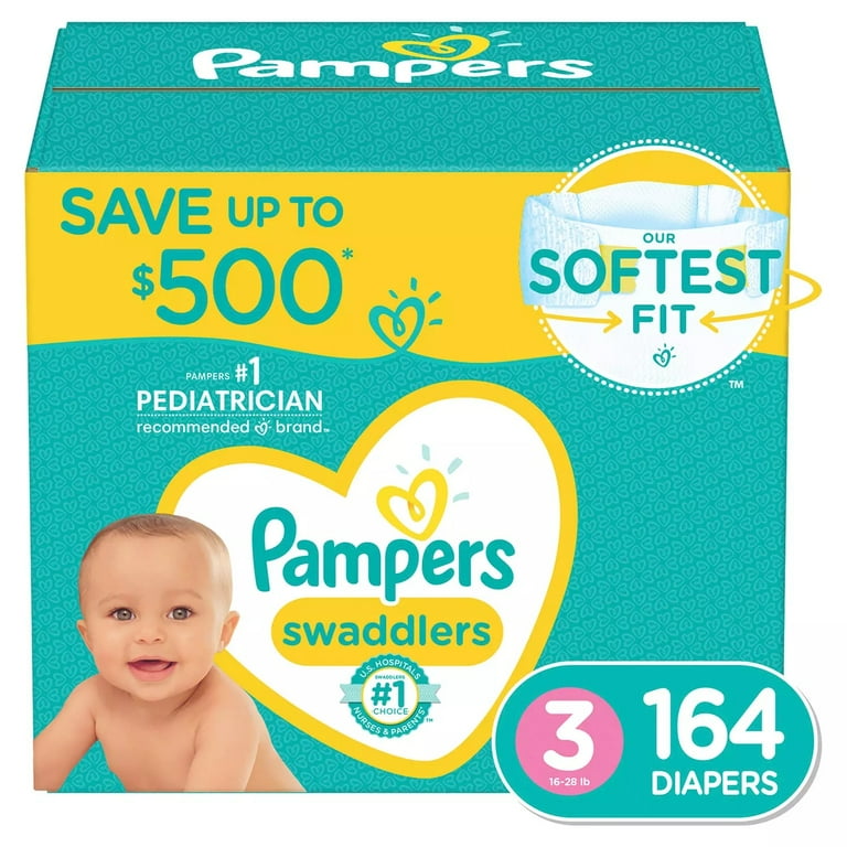 pampers ile godzin