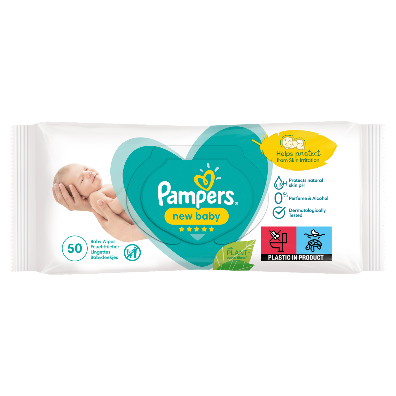 pampers pants 4 zapas miesieczny