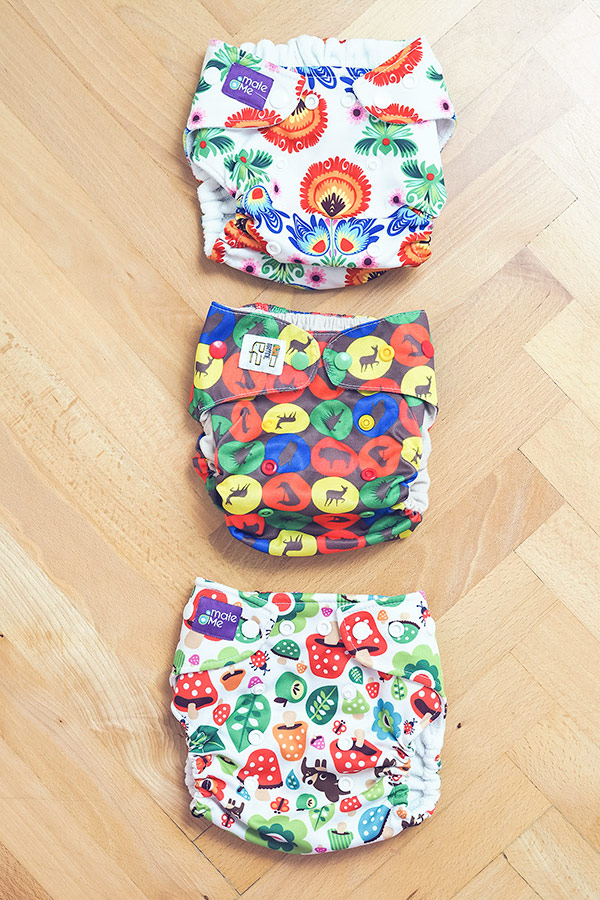 pampers nappies size 1