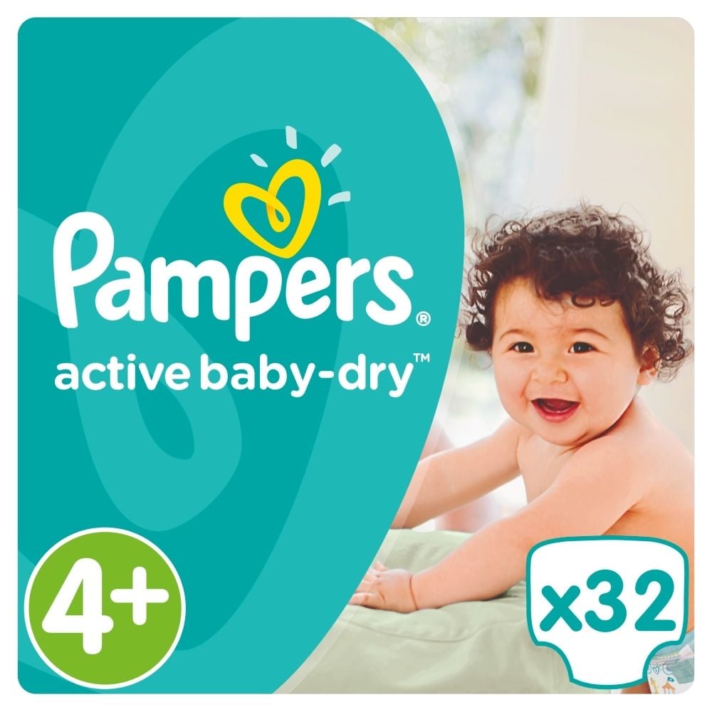 pieluchy pampers new baby baby care