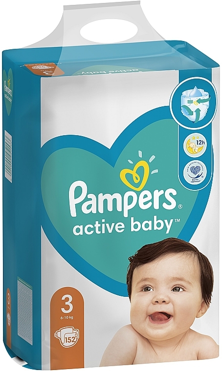 pampers premium care 2 94 sztuki