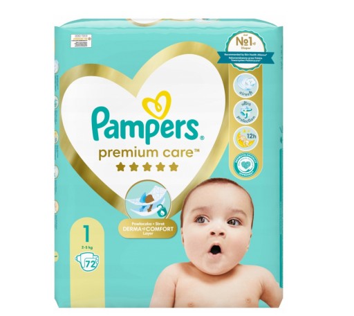 pampers pants pieluchomajtki 4 maxi 52 szt