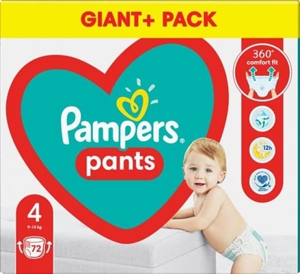 pampers premium care 2 60 szt