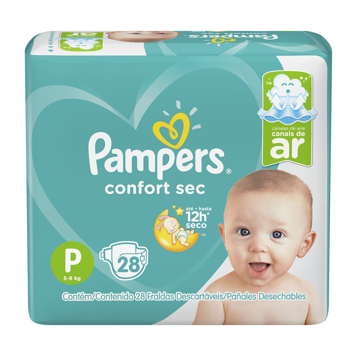 rossmann pieluchy pampers premium care