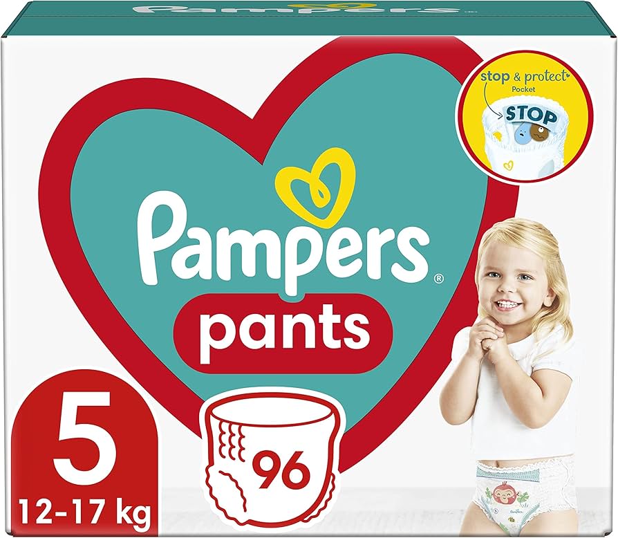 rossmann pomocja pampers