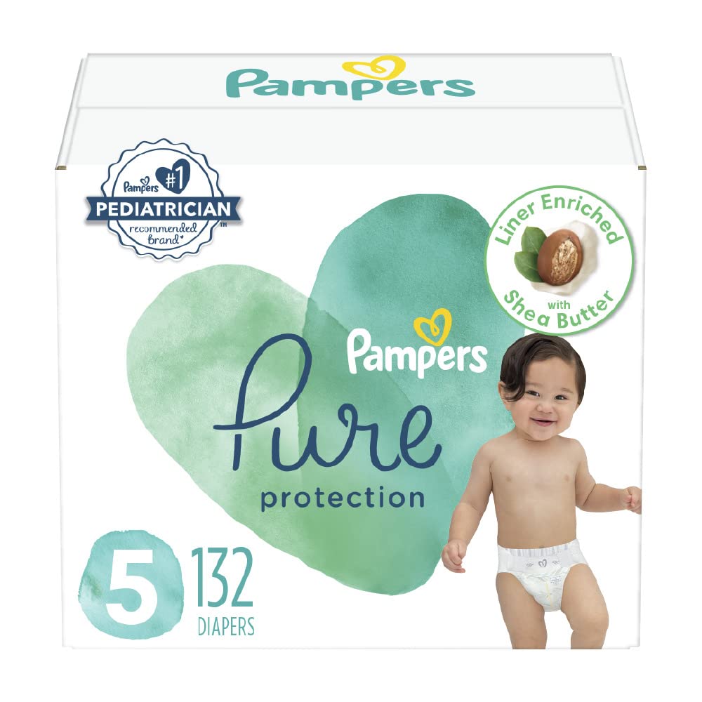 pieluchy pampers w carrefour promocja