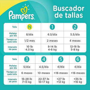 pampers active baby mth 3 midi