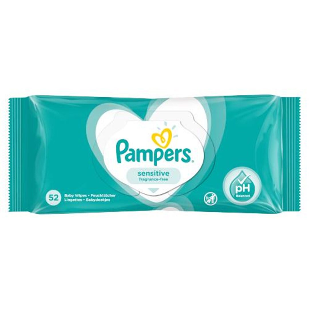 pieluchy pampers new baby czy baby care