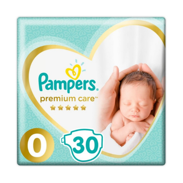 reklama pampers 1997