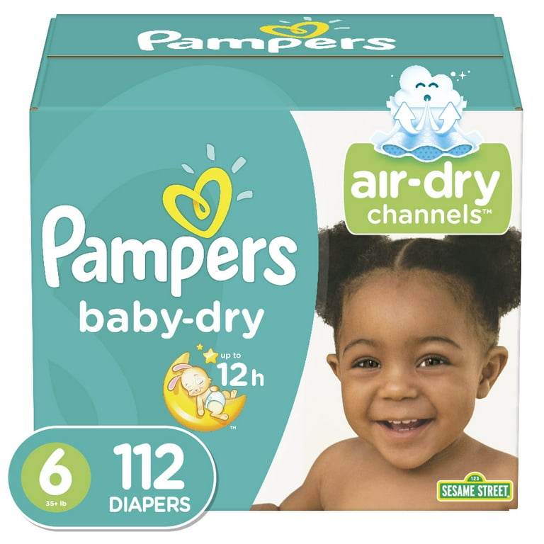 sexy pampers