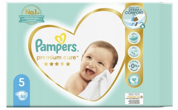 pampers newborn auchan