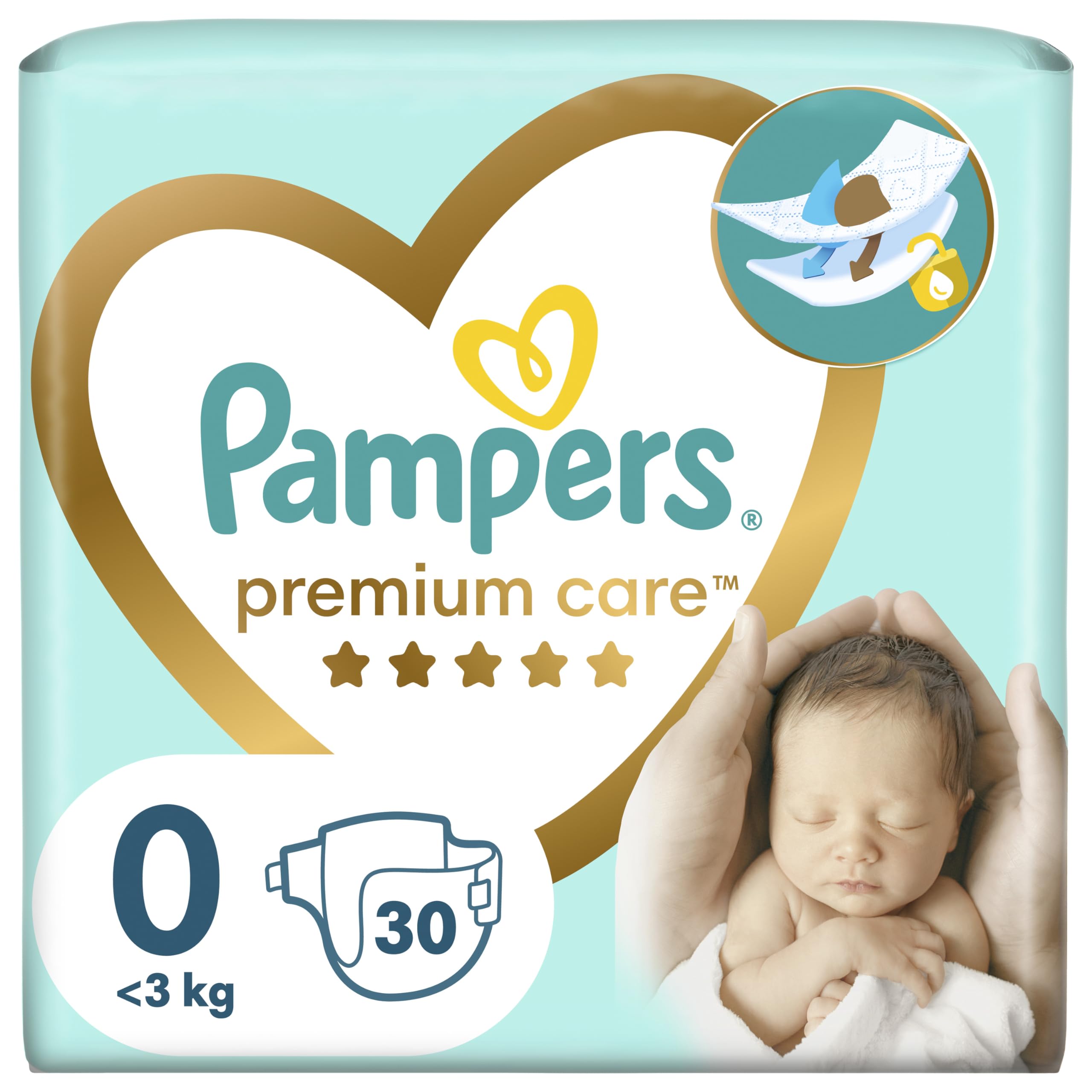 pieluchy pampers 5 allegro