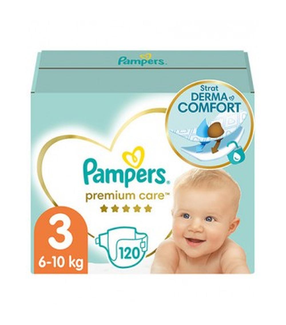 pieluchy pampers baby dry a pamper active