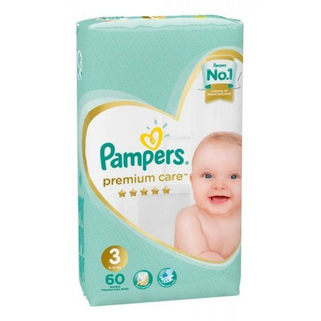 pampers premium care pieluchy rozmiar 0