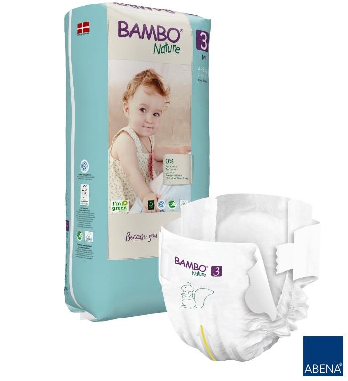 akpol pampers natural clean