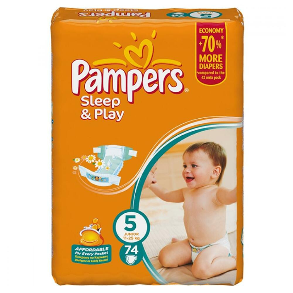 pampers darmowa próbka