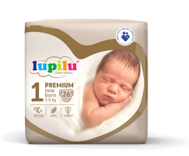 pampers newborn promocje