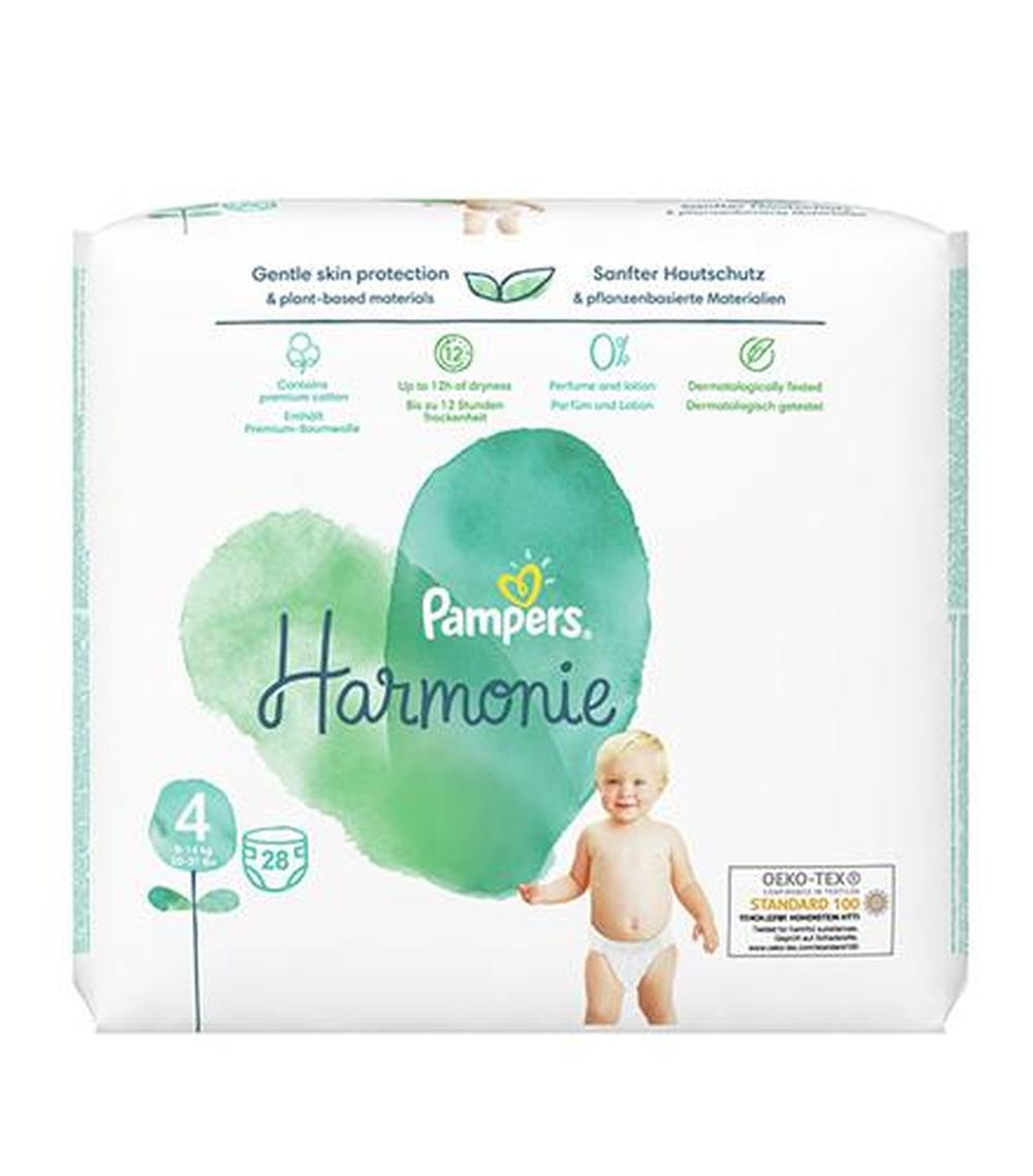 tabelka porównanie pieluszek pampers