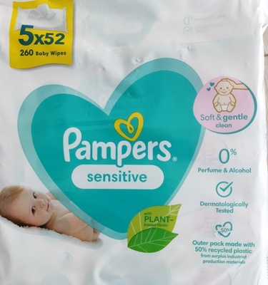 pampers a przedszkole