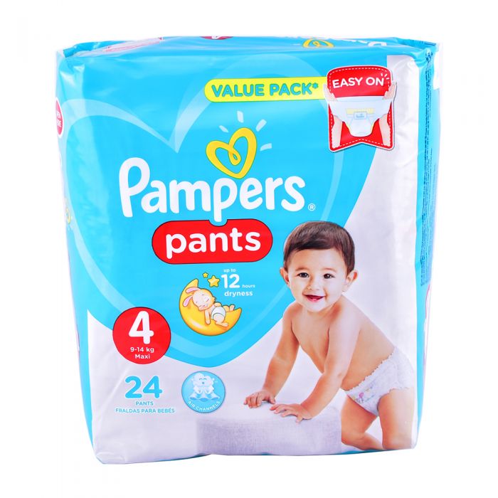 pieluchomajtki pampers 4 promocje